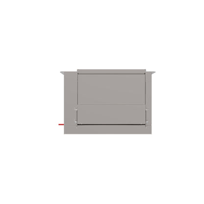 Rieber varithek® EST 1x1/1 - Stabiler Aufnahmerträger für GN-Module in der Gastronomie