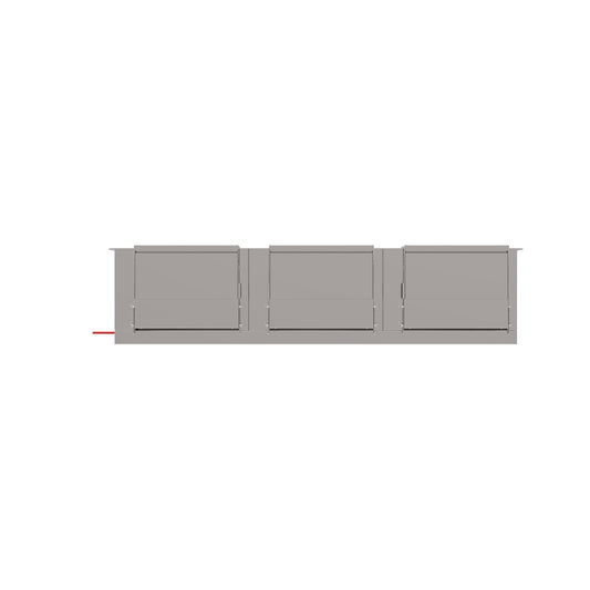 Rieber varithek® EST 3x1/1 – Professionelles Küchensystem für GN 1/1 Module