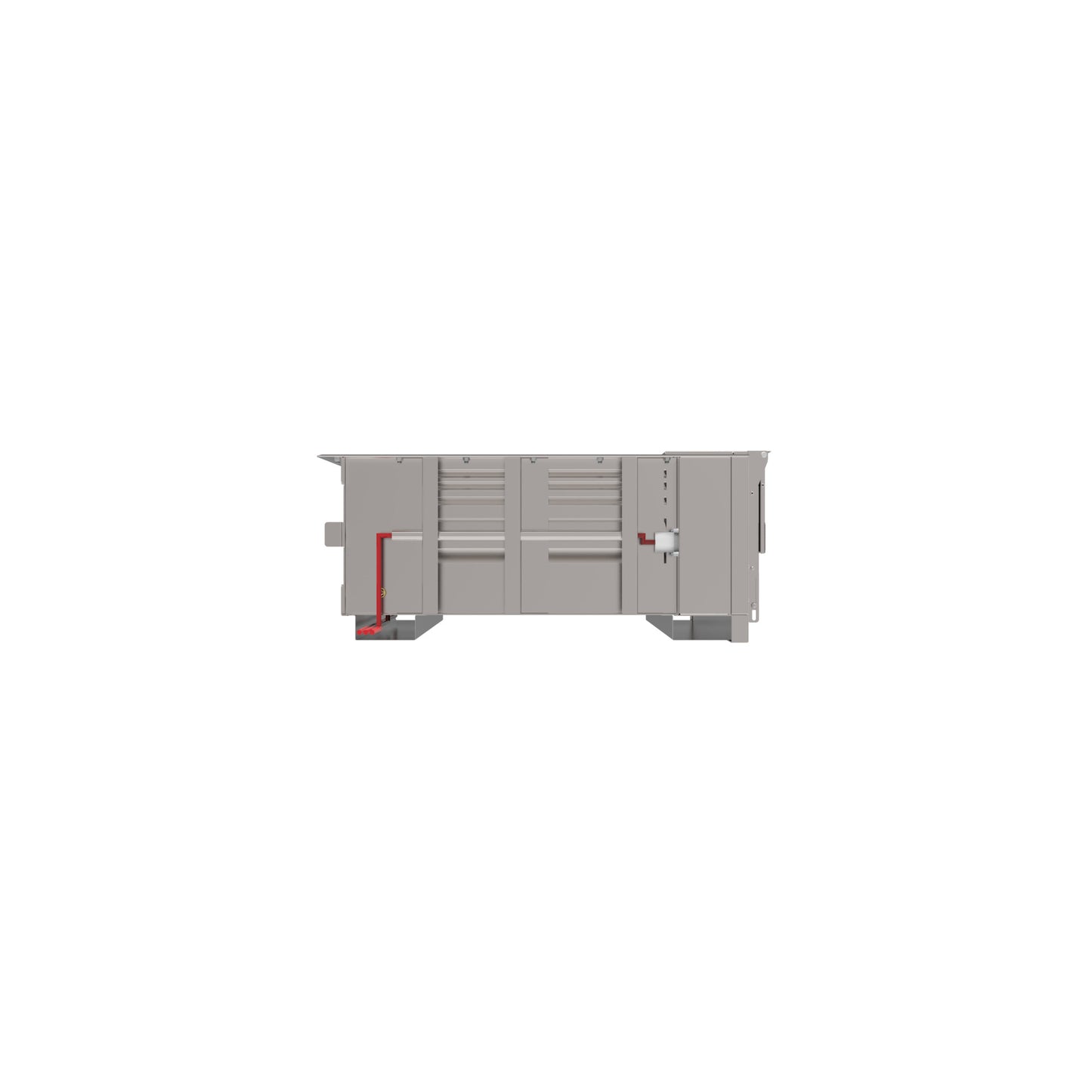 Rieber varithek® EST 3x1/1 – Professionelles Küchensystem für GN 1/1 Module