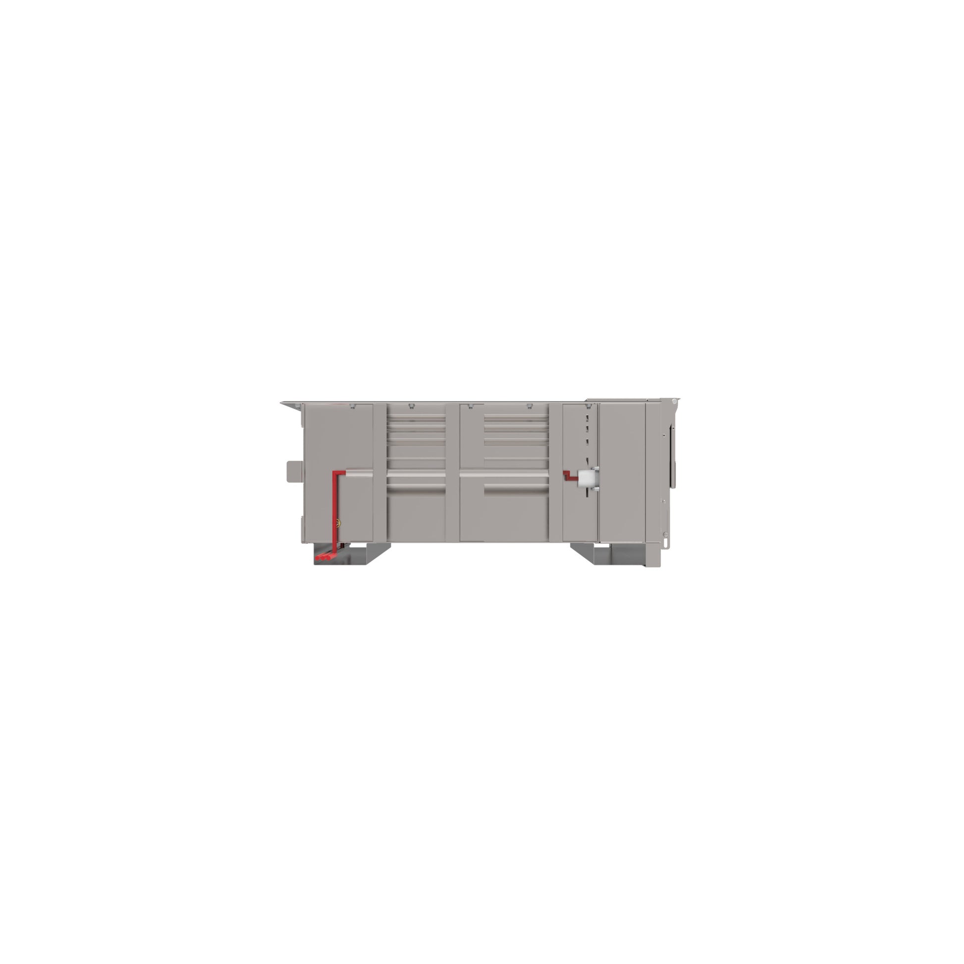 Rieber varithek® EST 3x1/1 – Professionelles Küchensystem für GN 1/1 Module
