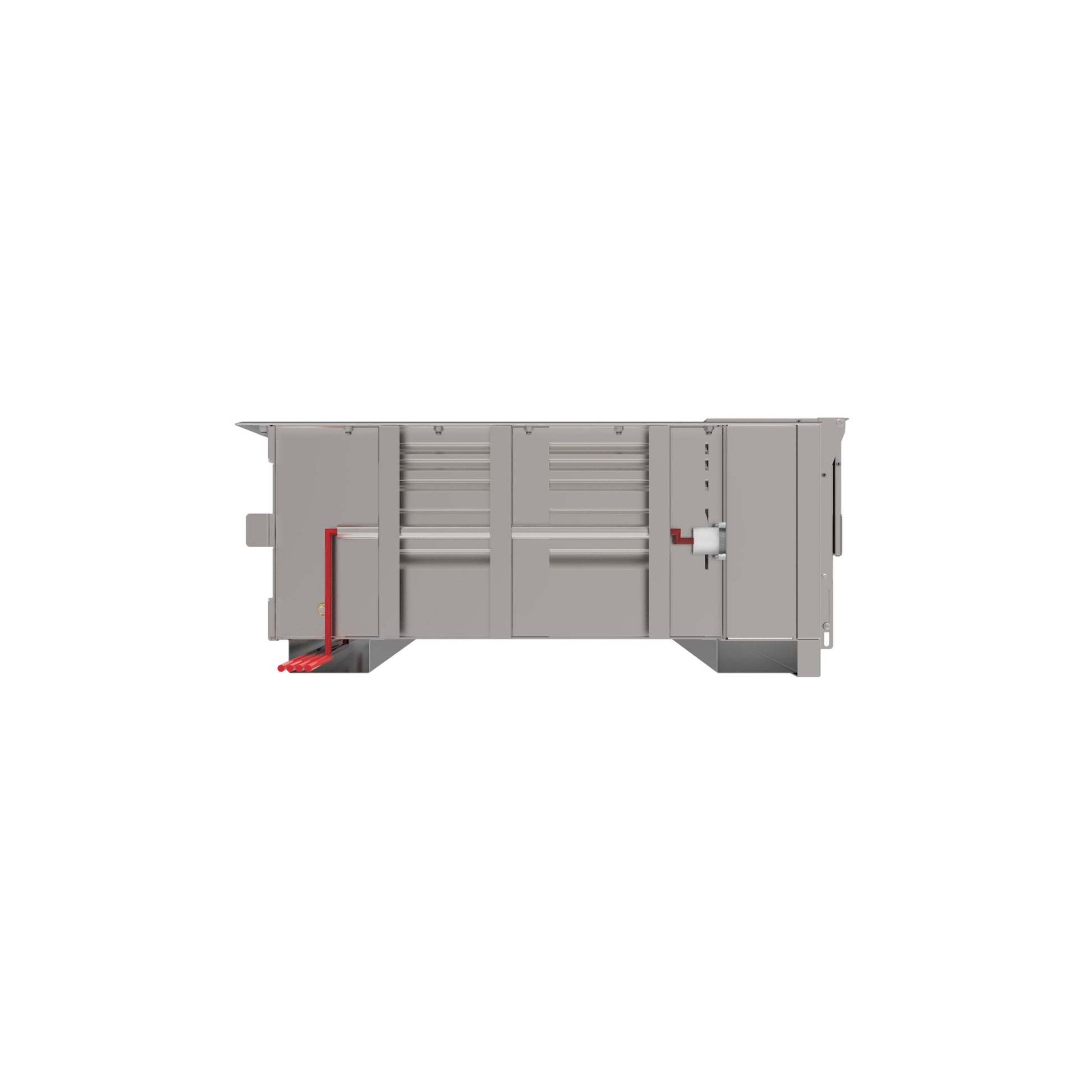 Rieber varithek® EST 4x1/1 - professionelle Ausgabeanlage für GN-Module