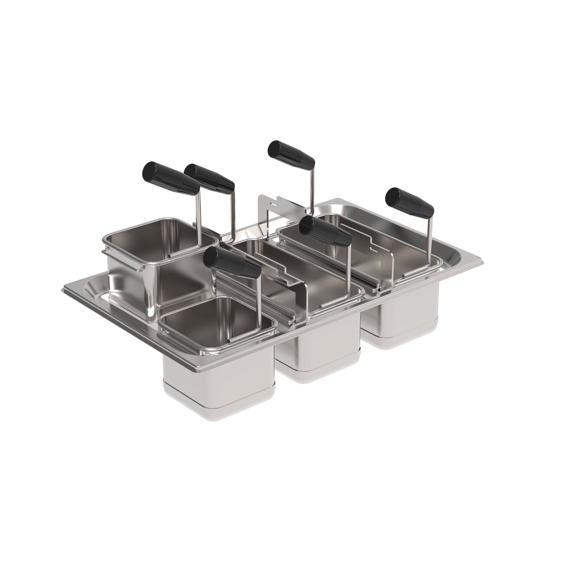 Rieber Pasta-Set varithek® 400-pf-8000-SP für die Zubereitung von Pasta in der Gastronomie