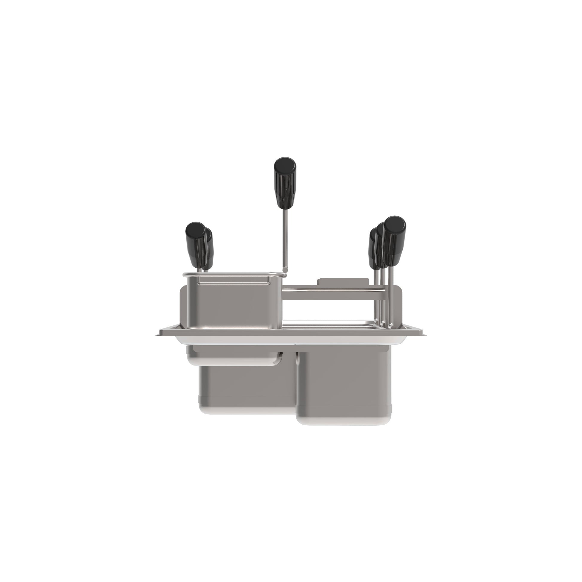 Rieber Pasta-Set varithek® 400-pf-8000-SP für die Zubereitung von Pasta in der Gastronomie