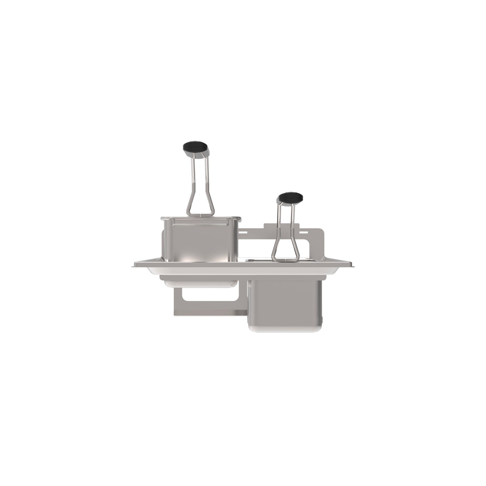 Rieber Frittier-Set varithek® 400-pf-8000-SP für professionelle Küchen