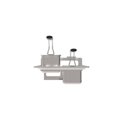 Rieber Frittier-Set varithek® 400-pf-8000-SP für professionelle Küchen
