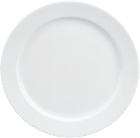 BHS tabletop AG Teller flach rund Fahne 21cm für die Gastronomie
