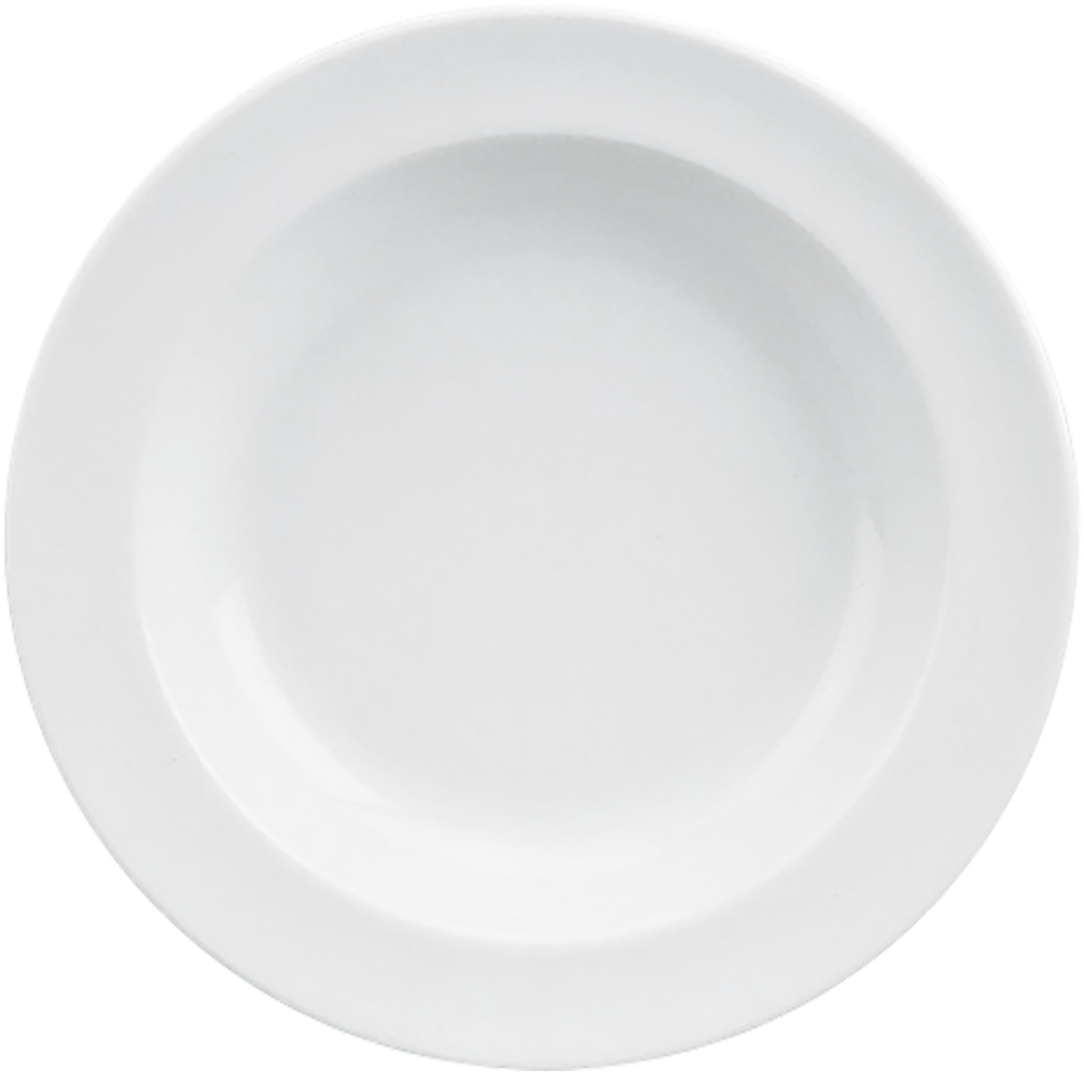 BHS tabletop AG Teller tief rund Fahne 23cm für die Gastronomie