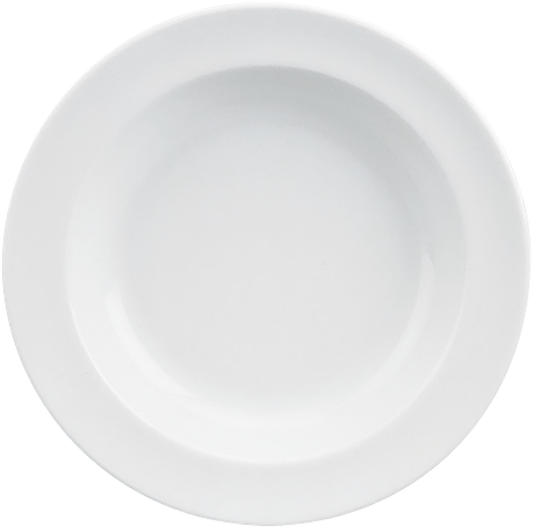 BHS tabletop AG Teller tief rund Fahne 23cm für die Gastronomie