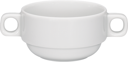 BHS tabletop AG Suppenobertasse stapelbar 0.26l für Suppen und flüssige Speisen