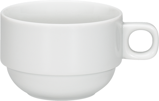 BHS tabletop AG Obertasse stapelbar 0.32l für Gastronomie