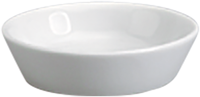 BHS tabletop AG Schälchen rund 6cm aus Porzellan für die gastronomische Nutzung