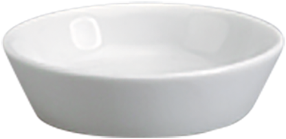 BHS tabletop AG Schälchen rund 6cm aus Porzellan für die gastronomische Nutzung