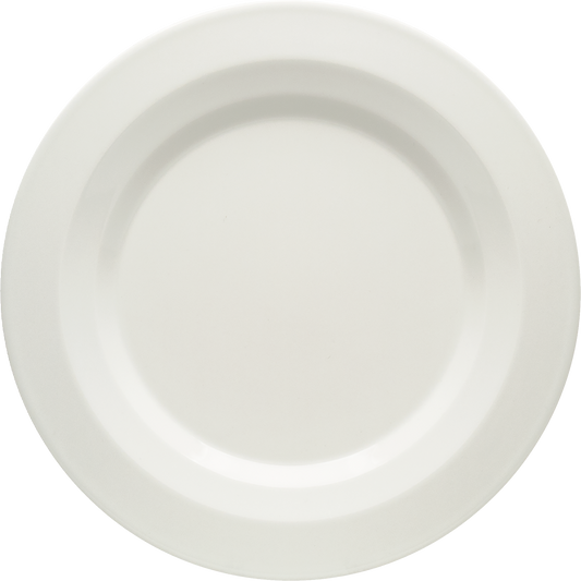 BHS tabletop AG Teller flach rund Fahne 17cm für moderne Gastronomie.