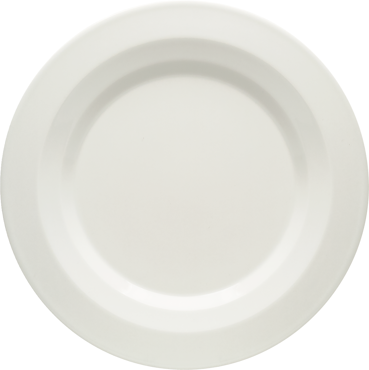 BHS tabletop AG Teller flach rund Fahne 29cm für die Gastronomie