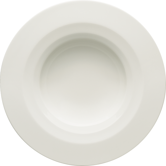 BHS tabletop AG Teller tief rund Fahne 25cm für elegante Speisenpräsentation