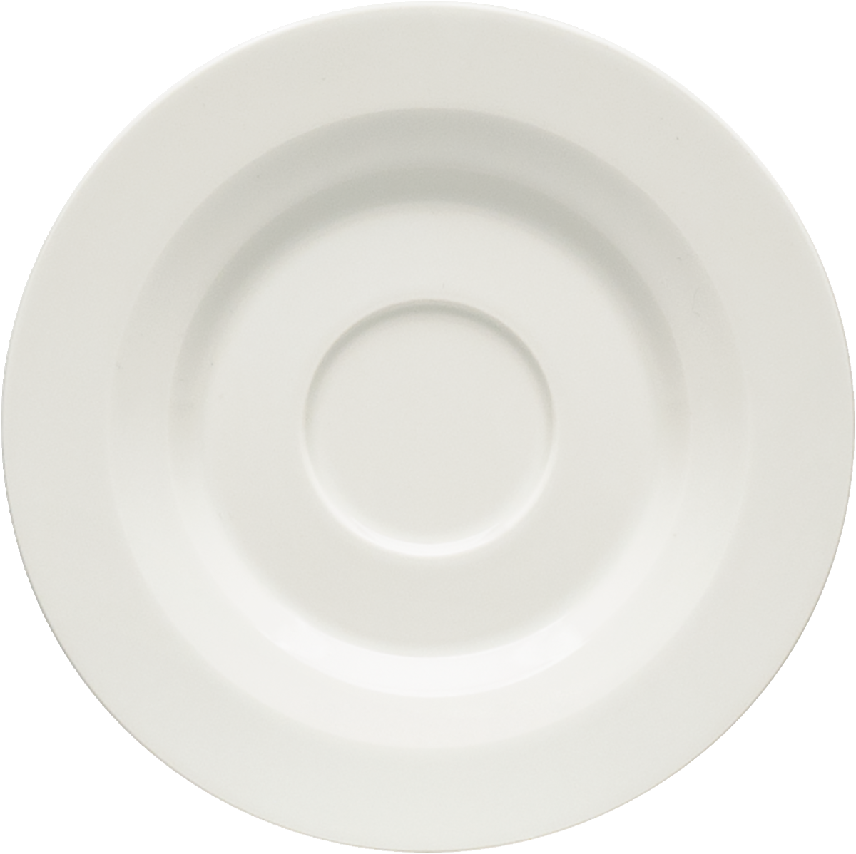 BHS tabletop AG Untertasse rund 13cm für elegante Tischdekoration