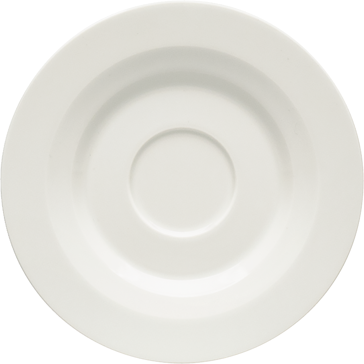 BHS tabletop AG Kombi-Untertasse rund 17cm für elegante Tischdekoration