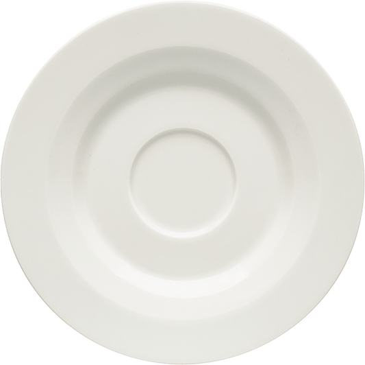 BHS tabletop AG Kombi-Untertasse rund 17cm für elegante Tischdekoration