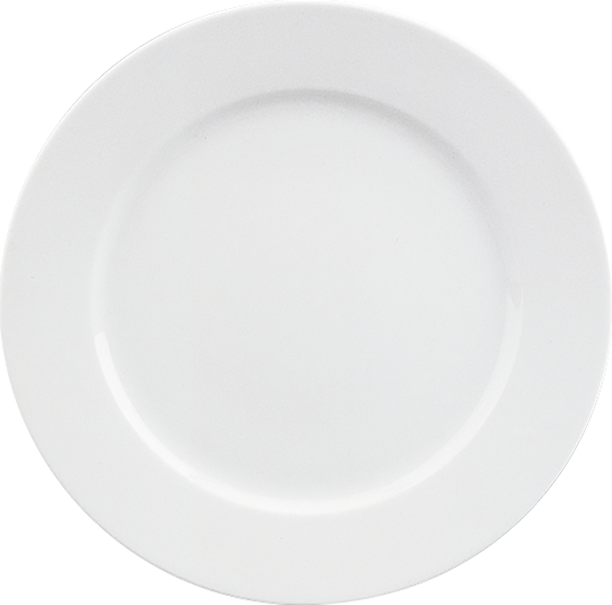 BHS tabletop AG flacher Teller rund 16cm für elegante Speisenpräsentation