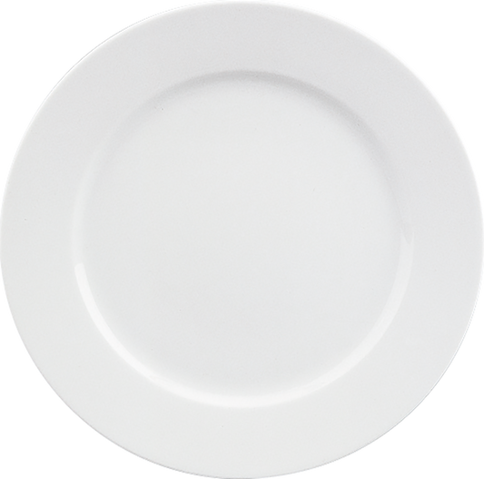 BHS tabletop AG flacher Teller rund 16cm für elegante Speisenpräsentation
