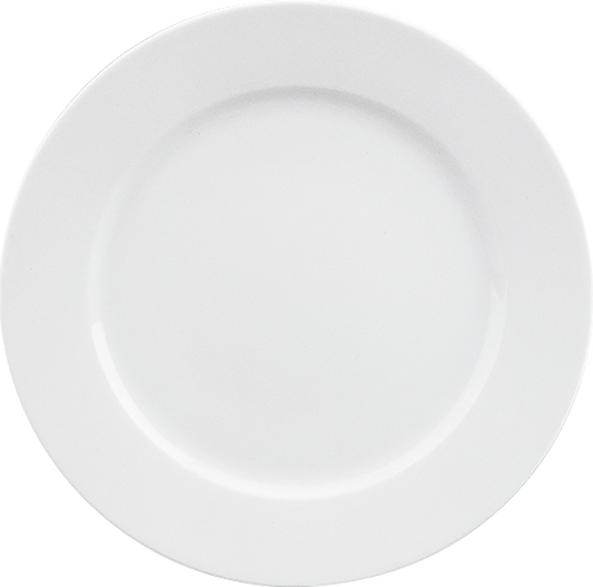 BHS tabletop AG Teller flach rund Fahne 21cm für professionelle Gastronomie