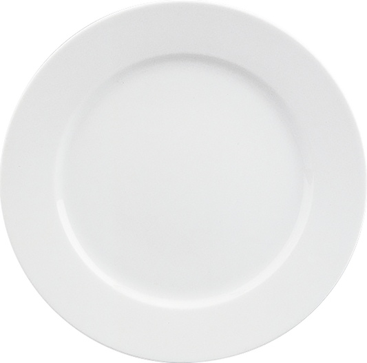 BHS tabletop AG flacher Teller aus Porzellan für die Gastronomie
