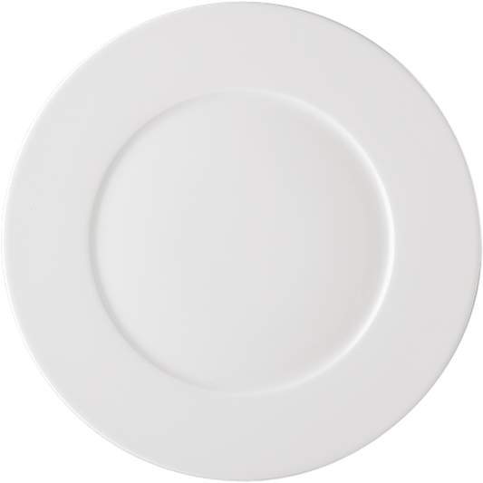 BHS tabletop AG flacher runder Teller 31cm für Gastronomie