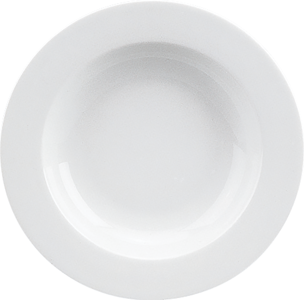 BHS tabletop AG Teller tief rund schmale Fahne 23cm für die Gastronomie
