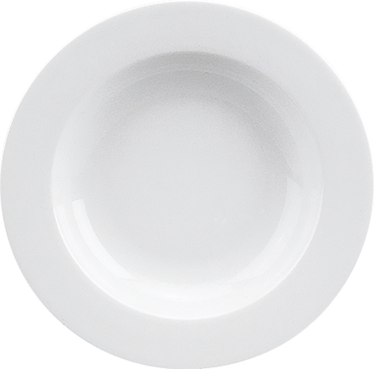 BHS tabletop AG Teller tief rund schmale Fahne 23cm für die Gastronomie