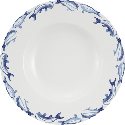 BHS tabletop AG Teller tief rund Fahne 28cm - OCEAN BREEZE für elegante Speisenpräsentation
