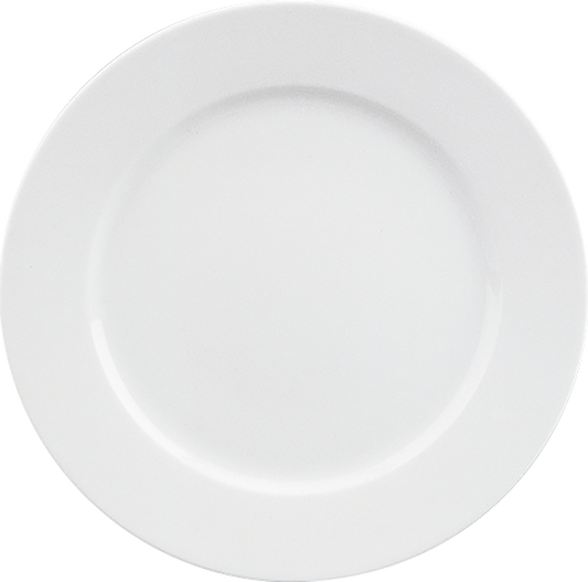 BHS tabletop AG flacher runder Teller FINE DINING 31cm für gastronomische Präsentationen