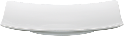 BHS tabletop AG Teller flach quadratisch coup 20cm für elegante Speisenpräsentation in der Gastronomie