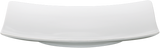 Schönwald Teller flach quadratisch coup 27cm