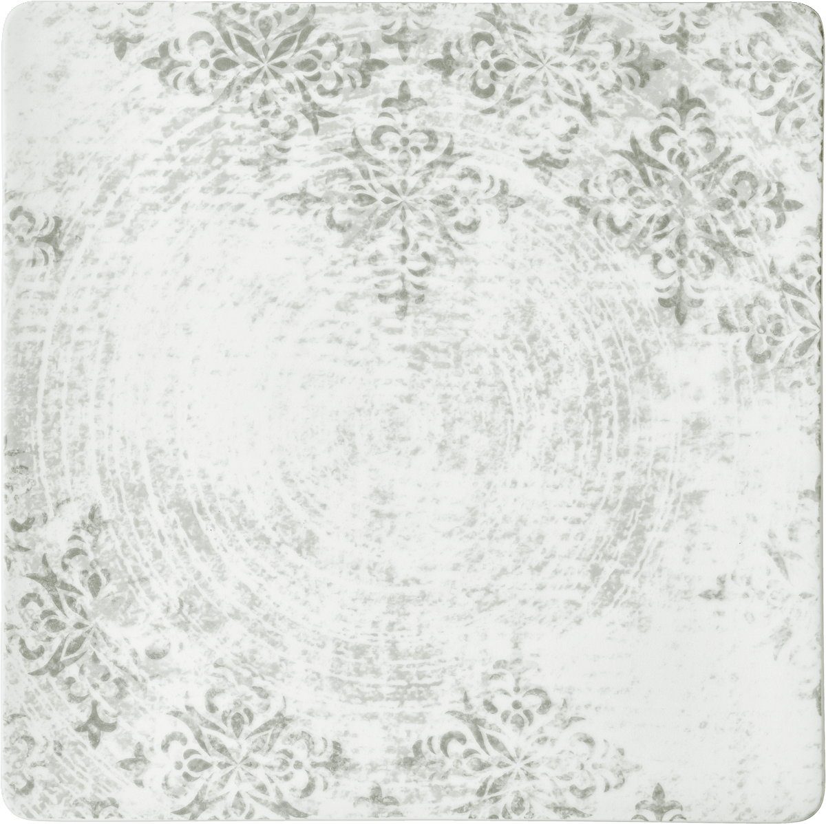 BHS tabletop AG Teller flach quadratisch coup 27cm für elegante Speisenpräsentation