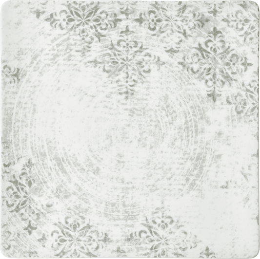 BHS tabletop AG Teller flach quadratisch coup 27cm für elegante Speisenpräsentation