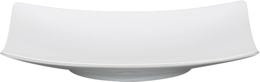 BHS tabletop AG Teller halbtief quadratisch 16cm für elegante Speisenpräsentation