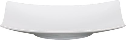 BHS tabletop AG Teller halbtief quadratisch 24cm für elegante Speisenpräsentation