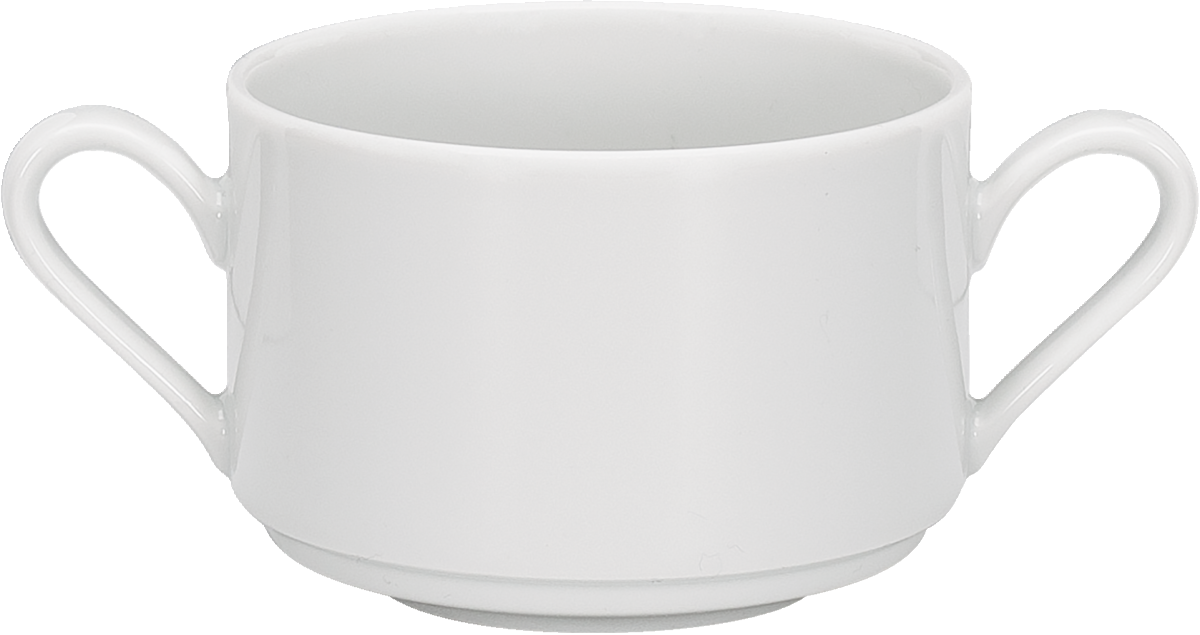 BHS tabletop AG Suppenobertasse stapelbar 0.26l für kreative Suppenpräsentationen