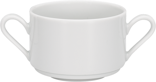 BHS tabletop AG Suppenobertasse stapelbar 0.26l für kreative Suppenpräsentationen