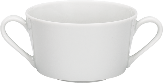 BHS tabletop AG Suppenobertasse 0.28l aus Porzellan für Suppen und kleine Gerichte