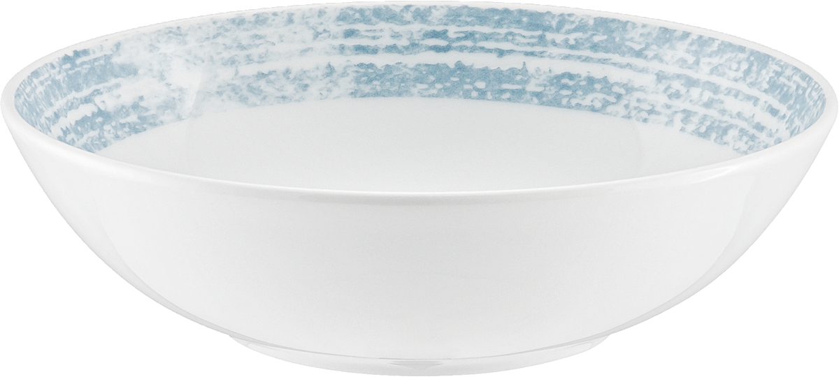 BHS tabletop AG Schüssel rund 16cm aus Porzellan für Gastronomie.