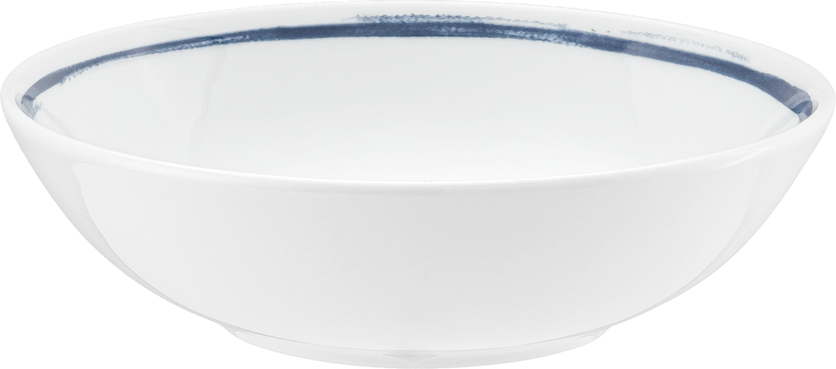 BHS tabletop AG Schüssel rund 16cm aus Porzellan für elegante Speisenpräsentation