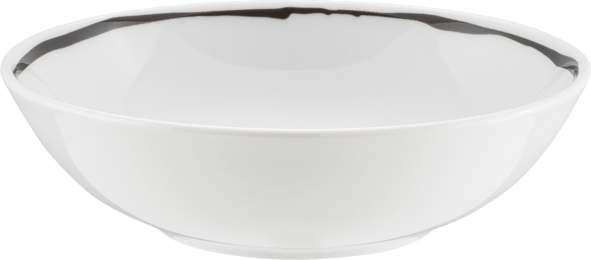 BHS tabletop AG Schüssel rund 16cm aus Porzellan für Gastronomie