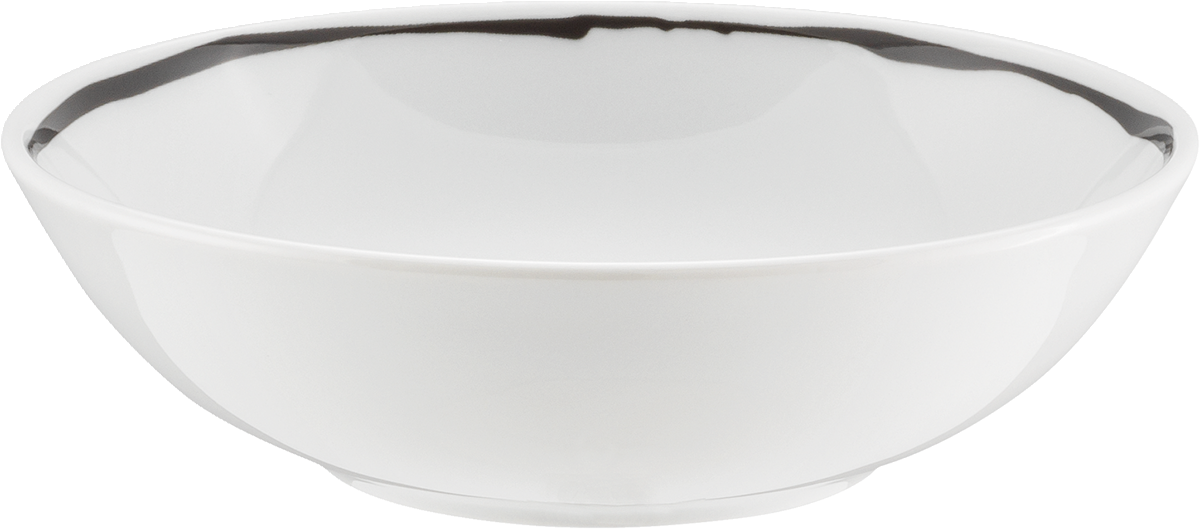BHS tabletop AG Schüssel rund 18cm aus Porzellan für die Gastronomie