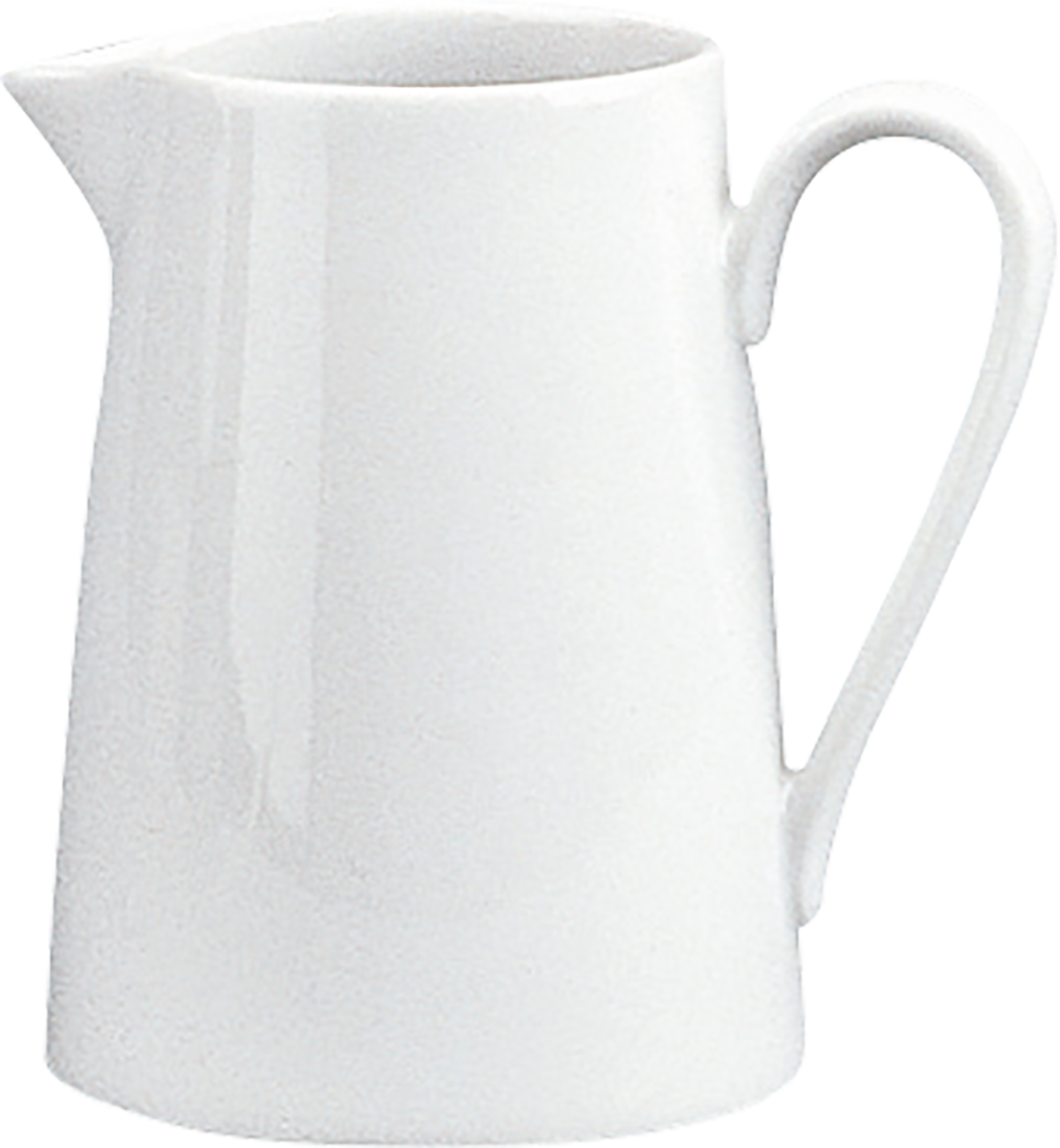 BHS tabletop AG Gießer 0.25l aus Porzellan für Saucen und Dressings