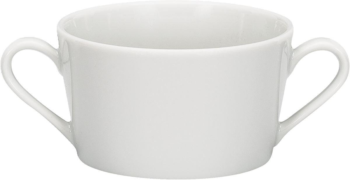 BHS tabletop AG Suppenobertasse 0.28l aus Porzellan für Suppen