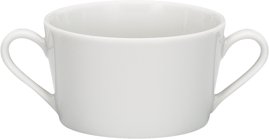 BHS tabletop AG Suppenobertasse 0.28l aus Porzellan für Suppen