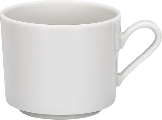 BHS tabletop AG Obertasse 0.22l aus Porzellan für Heißgetränke