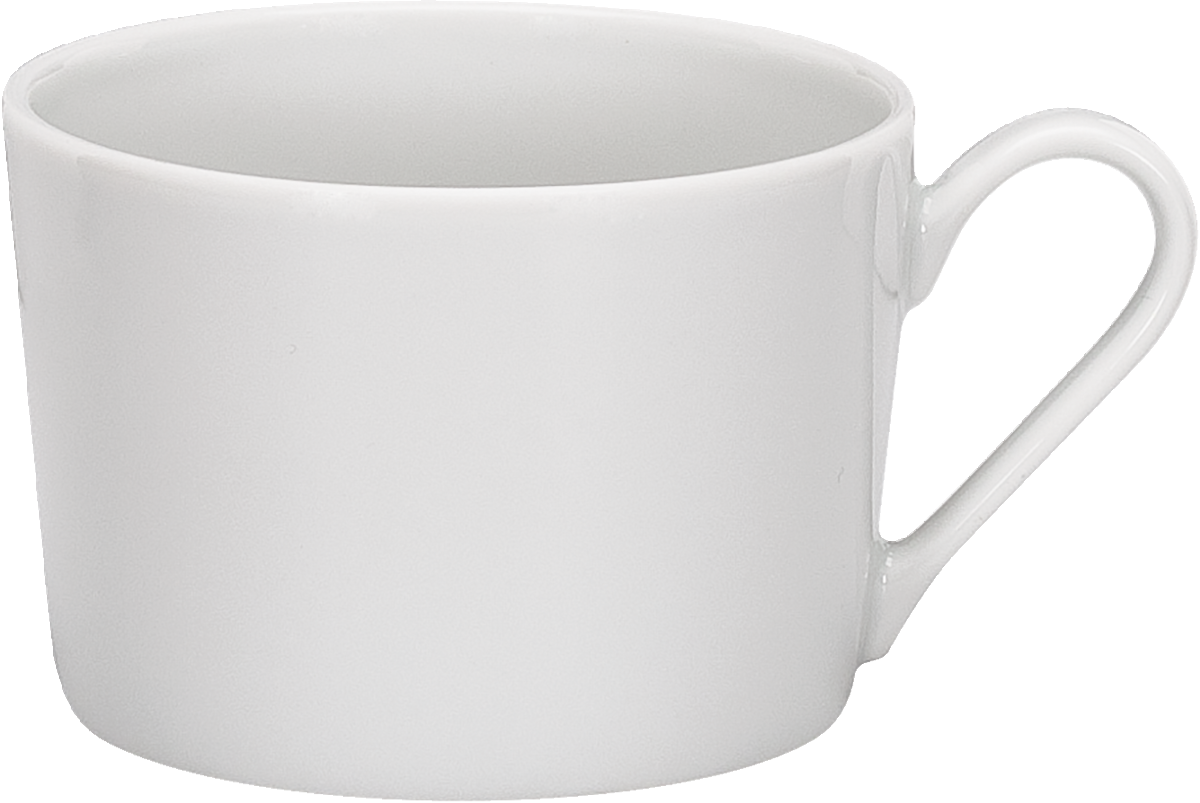 BHS tabletop AG Obertasse 0.24l aus Porzellan für Gastronomie