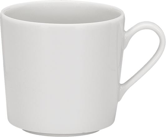 BHS tabletop AG Obertasse 0.28l aus Porzellan für Gastronomie